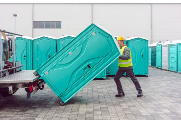 Best Portable restroom trailer rental  in Parkston, SD