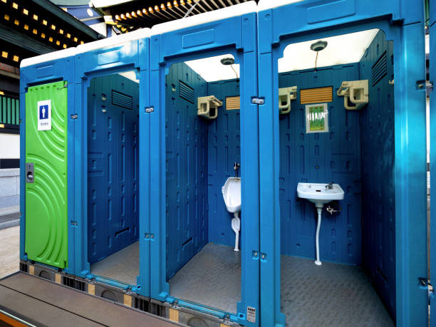 Porta potty rental for festivals in Parkston, SD